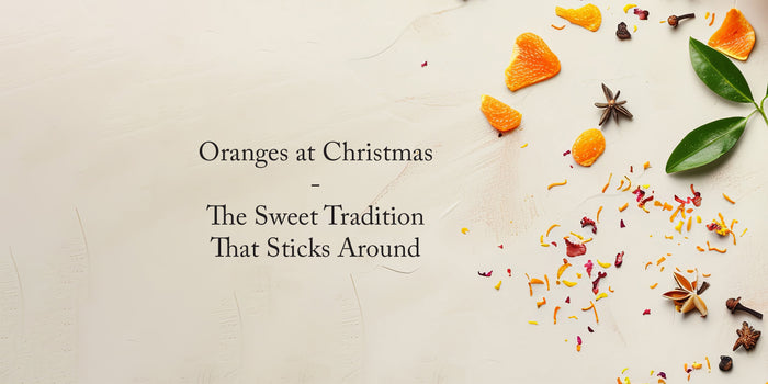 Oranges at Christmas: The Sweet Tradition That Sticks Around