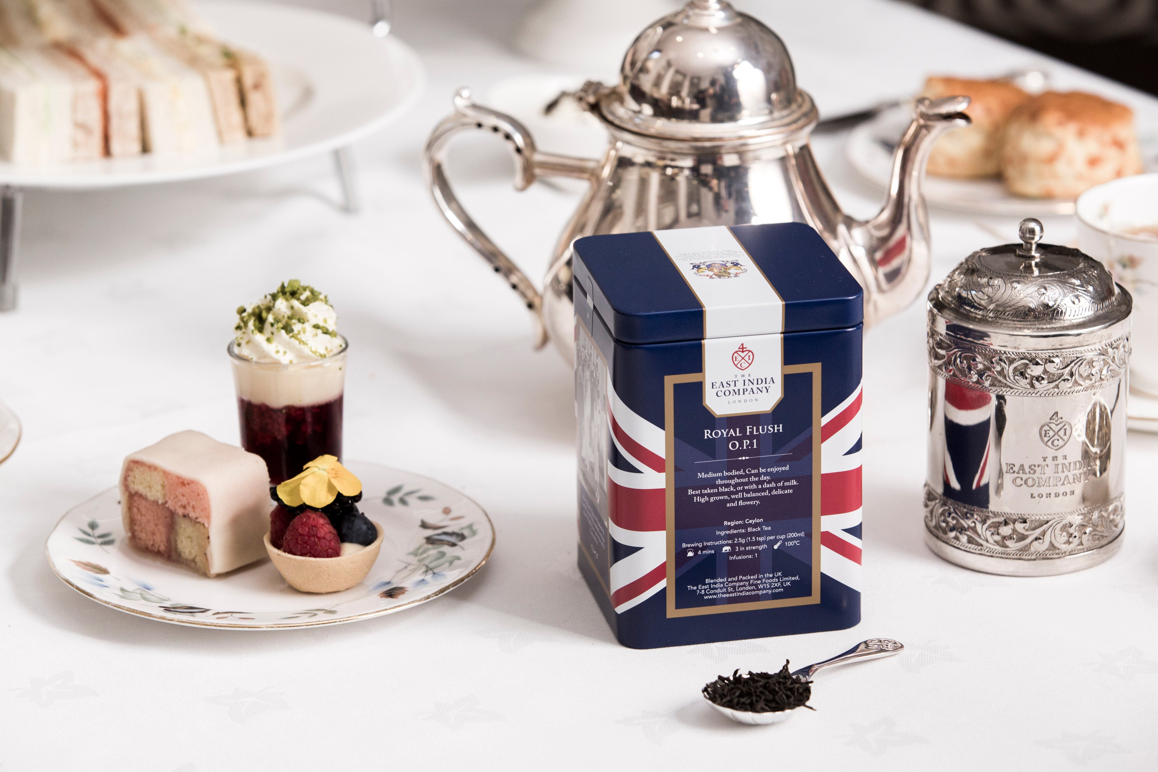 Best afternoon tea in London and at home